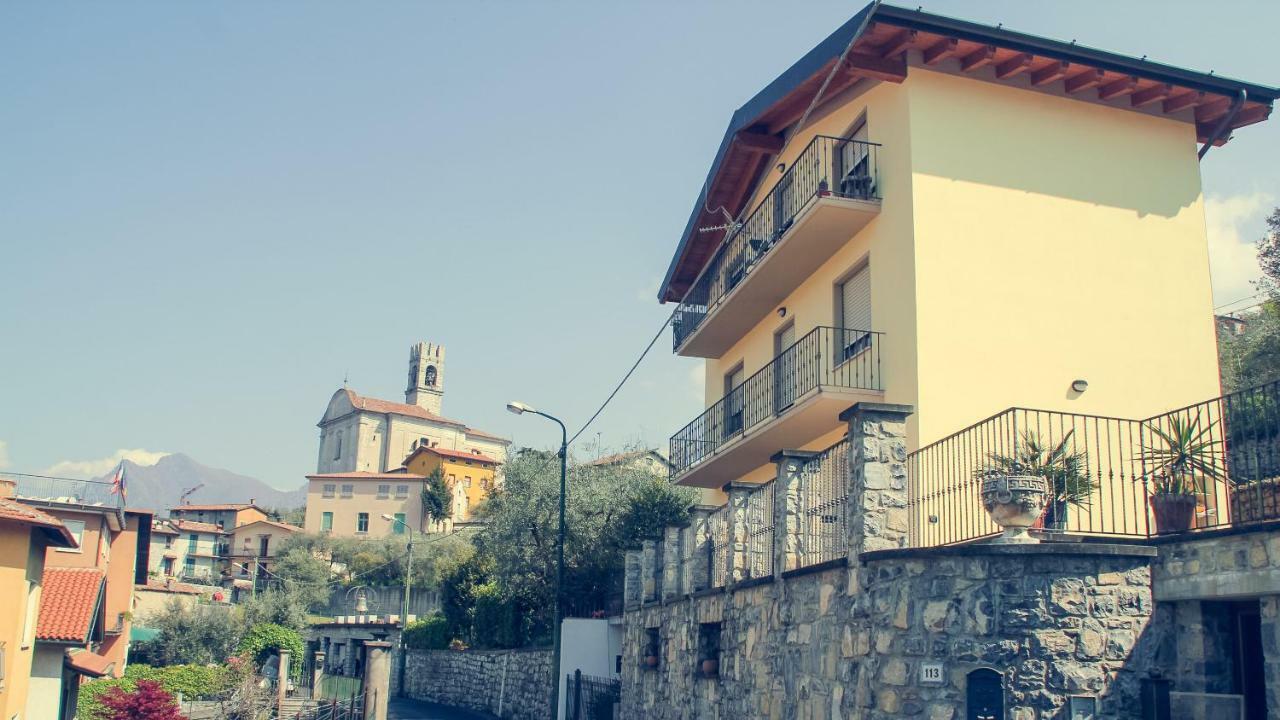 B&B Tina Monte Isola Exterior photo
